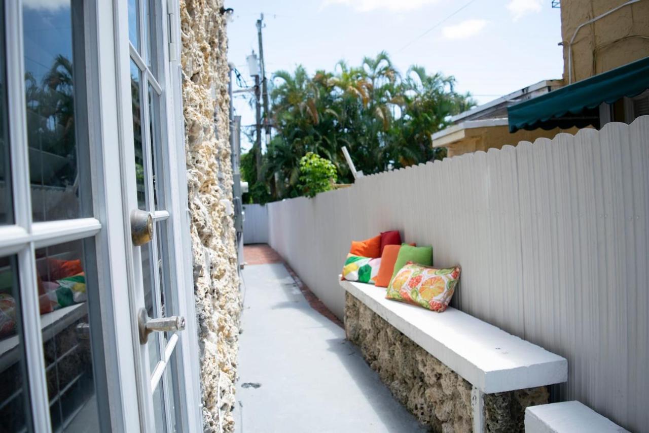 Relax And Unwind In Little Havana 迈阿密 外观 照片