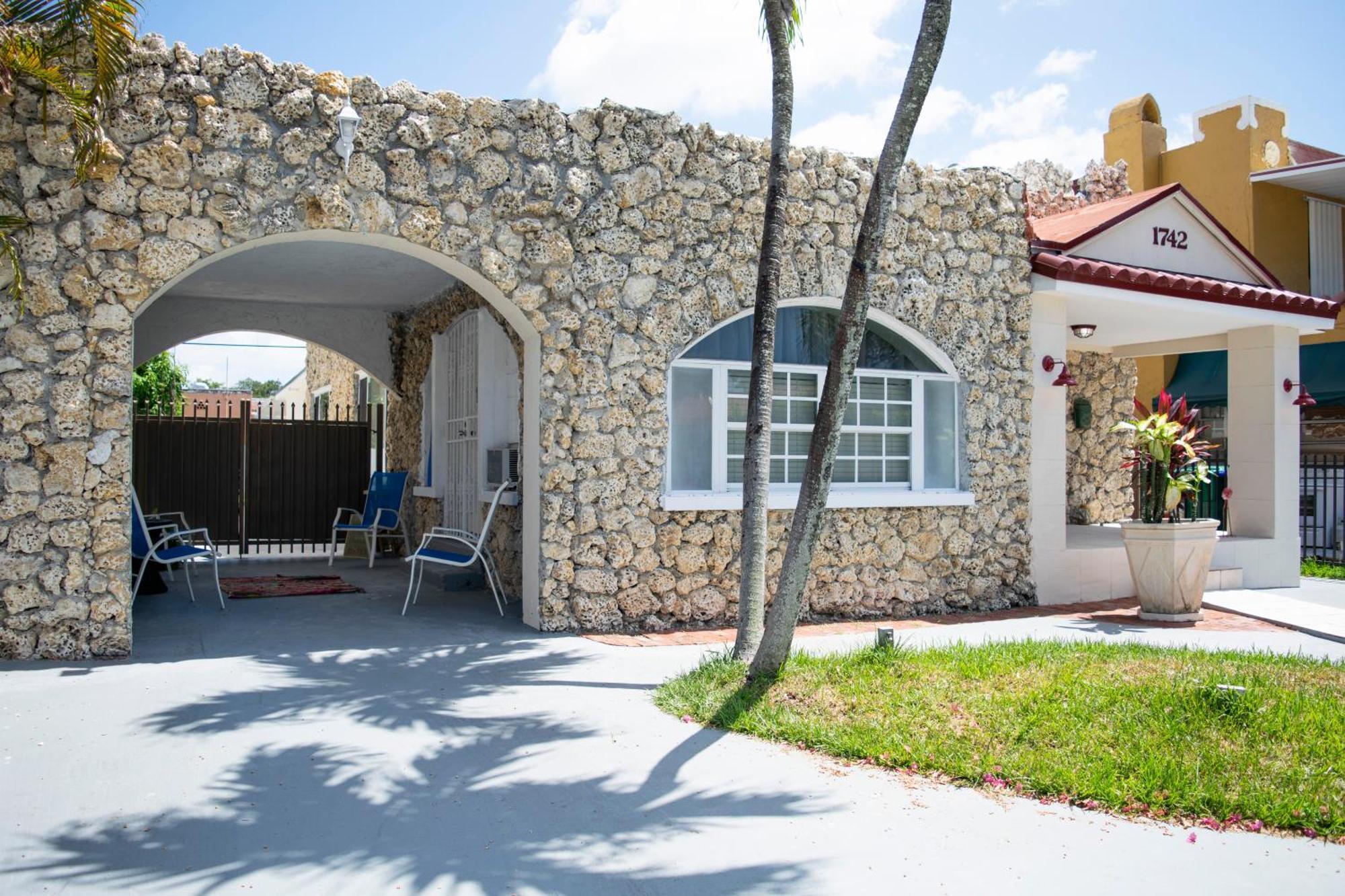 Relax And Unwind In Little Havana 迈阿密 外观 照片